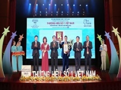 Kim Tín vinh dự đón nhận danh hiệu cao quý: Thương hiệu số 1 Việt Nam