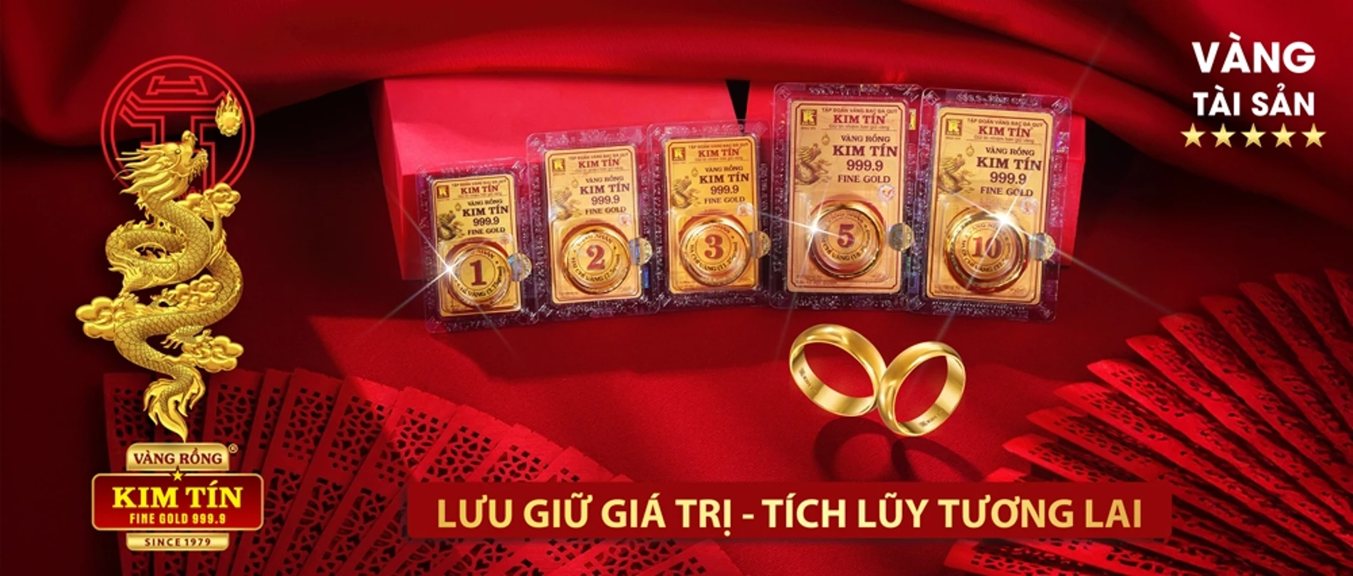 Tết và Thần Tài 2026