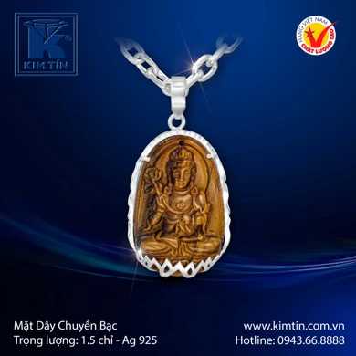 Mặt dây chuyền Bạc 