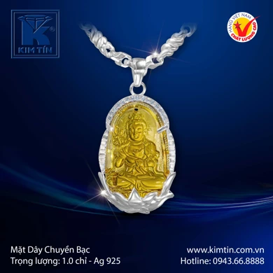 Mặt dây chuyền Bạc 