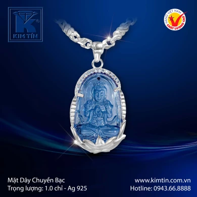 Mặt dây chuyền Bạc 