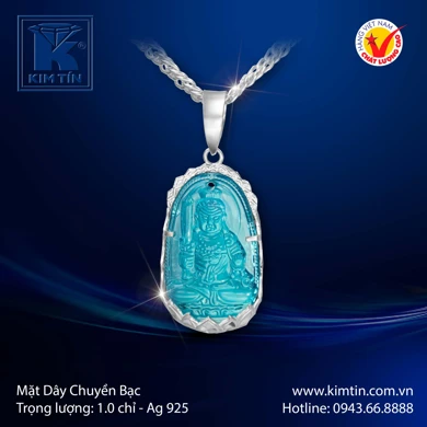 Mặt dây chuyền Bạc 