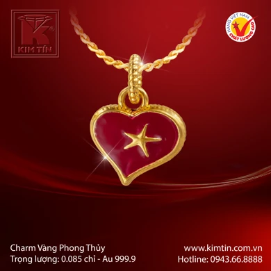 Charm Vàng ta