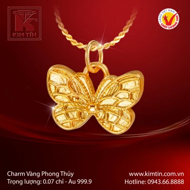 Charm Vàng ta 