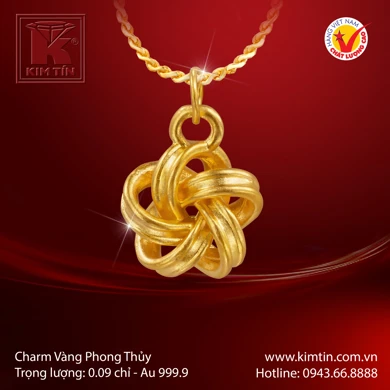 Charm Vàng ta 