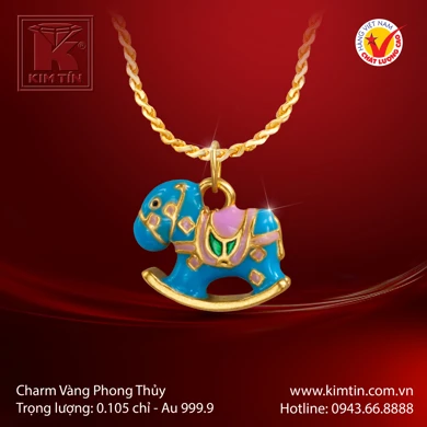 Charm Vàng ta 