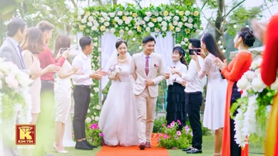 KIM TÍN - THƯƠNG HIỆU ĐỒNG HÀNH, CHO TÔI SỨC MẠNH