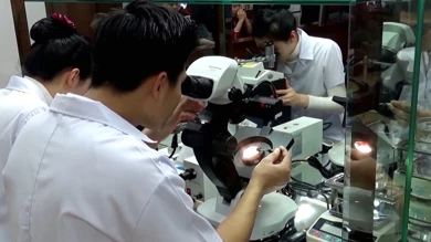 KIM TÍN - TRUNG TÂM KIỂM ĐỊNH ĐÁ QUÝ