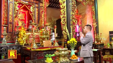 KIM TÍN - GIẢI CAO ĐÌNH ĐỘ