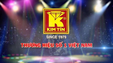 KIM TÍN - GIẢI THƯỞNG THƯƠNG HIỆU SỐ 1 VIỆT NAM