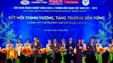 KIM TÍN - THƯƠNG HIỆU MẠNH VIỆT NAM - 1
