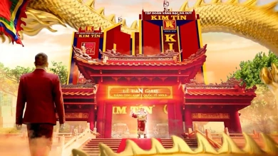 KIM TÍN - HUYỀN THOẠI VÀNG RỒNG KIM TÍN