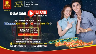 KIM TÍN - LIVESTREAM 2