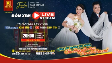 KIM TÍN - LIVESTREAM 3