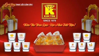 KIM TÍN - TẶNG QUÀ - 2