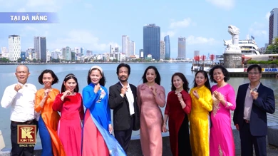 KIM TÍN - PHỎNG VẤN Ở ĐÂU CÓ TINH HOA NGHỆ NHÂN BÀN TAY VÀNG 4