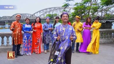 KIM TÍN - PHỎNG VẤN MUA VÀNG Ở ĐÂU 4