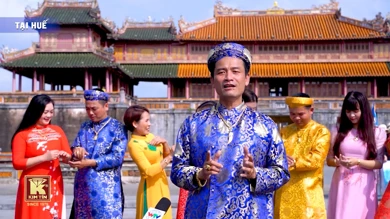 KIM TÍN - PHỎNG VẤN Ở ĐÂU CÓ TINH HOA NGHỆ NHÂN BÀN TAY VÀNG 3 