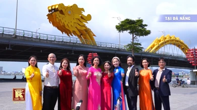 KIM TÍN - PHỎNG VẤN Ở ĐÂU CÓ TINH HOA NGHỆ NHÂN BÀN TAY VÀNG 2