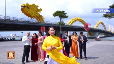 KIM TÍN - PHỎNG VẤN MUA VÀNG Ở ĐÂU 2