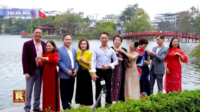 KIM TÍN - PHỎNG VẤN MUA VÀNG Ở ĐÂU