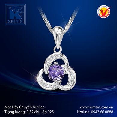 Mặt Dây chuyền Bạc