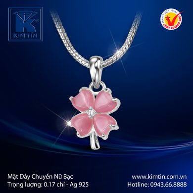 Mặt Dây chuyền Bạc 