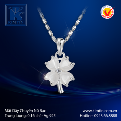 Mặt Dây chuyền Bạc 