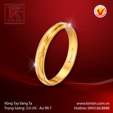 Vòng tay Vàng ta