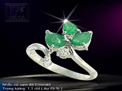 Xu hướng trang sức 2010