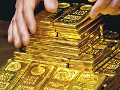 Vàng thế giới tăng mạnh, trong nước cũng “hưởng ứng”
