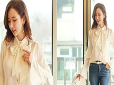 Các mẫu sơ mi đẹp, hot nhất hè 2017