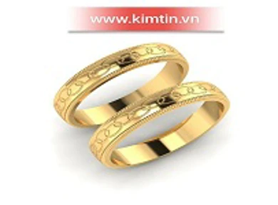 Nhẫn đôi vàng tây - ta cùng mơ ngôi nhà hạnh phúc