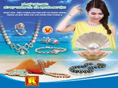 Ngọc trai - Biểu tượng của tinh khiết và trong trắng, mang lại may mắn cho chủ nhân sinh vào tháng 6