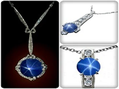 Quyến rũ đón thu sang cùng trang sức Sapphire – viên đá của tháng 9