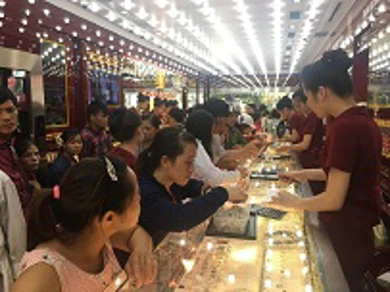 Thông tin thị trường vàng sáng 28.6.2019: Vàng trụ vững trên đỉnh cao