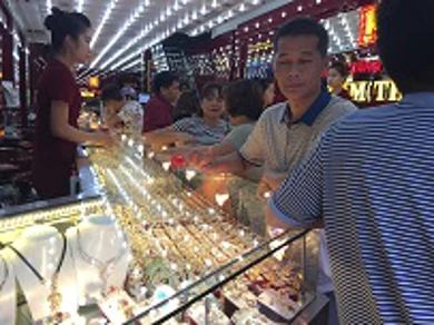 Thông tin thị trường vàng sáng 29.7.2019: Đầu tuần vàng tăng nhẹ