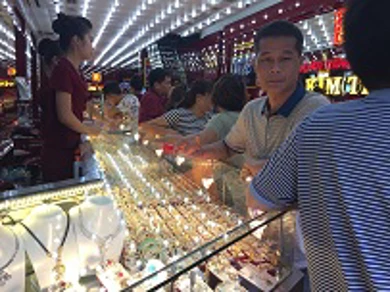 Thông tin thị trường vàng sáng 6.8.2019: Vàng tịnh tiến về ngưỡng 41 triệu mỗi lượng