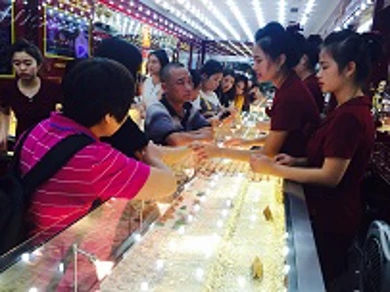 Thông tin thị trường vàng sáng 16.8.2019: Vàng vẫn trụ vững ở mức cao