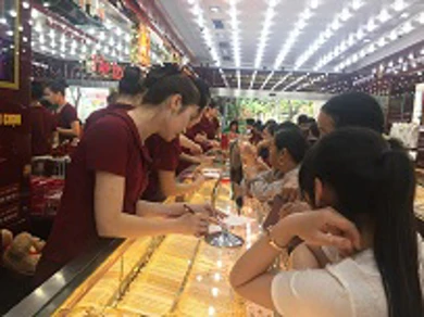 Thông tin thị trường vàng sáng 02.10.2019: Vàng trong nước xu hướng tăng