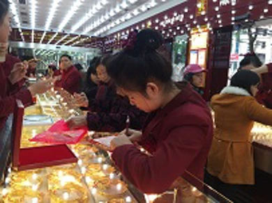Thông tin thị trường vàng sáng 26.11.2019: Vàng phát tín hiệu giảm nhẹ