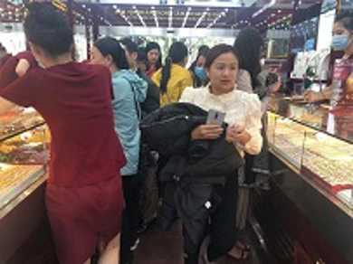Bản tin thị trường vàng sáng 23.11: Đầu tuần vàng tăng nhẹ