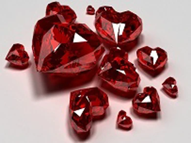 Ruby - Sức mạnh niềm tin, ngọc quý tháng 7