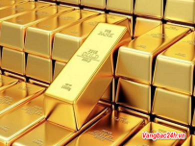 Bản tin thị trường vàng sáng 2.8:  Giá vàng đồng loạt ổn định đầu phiên sáng nay