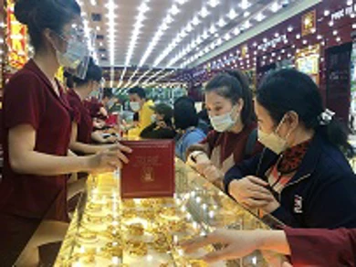 Bản tin thị trường vàng sáng 22/10: Giá vàng trong nước xu hướng ổn định