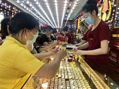 Bản tin thị trường vàng sáng 9/12: Giá vàng quay đầu giảm