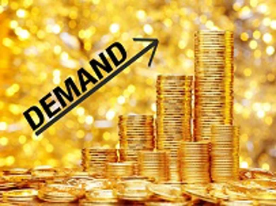 Bản tin thị trường vàng sáng 14.12: Giá vàng tăng phiên tiếp theo