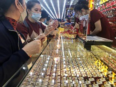 Bản tin thị trường vàng sáng 20/12: Đầu tuần vàng dấu hiệu chững giá