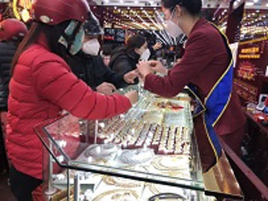 Bản tin thị trường vàng sáng 14/3: Đầu tuần vàng giảm giá