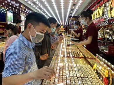 Bản tin thị trường vàng sáng 18/3: Vàng trong nước bật tăng